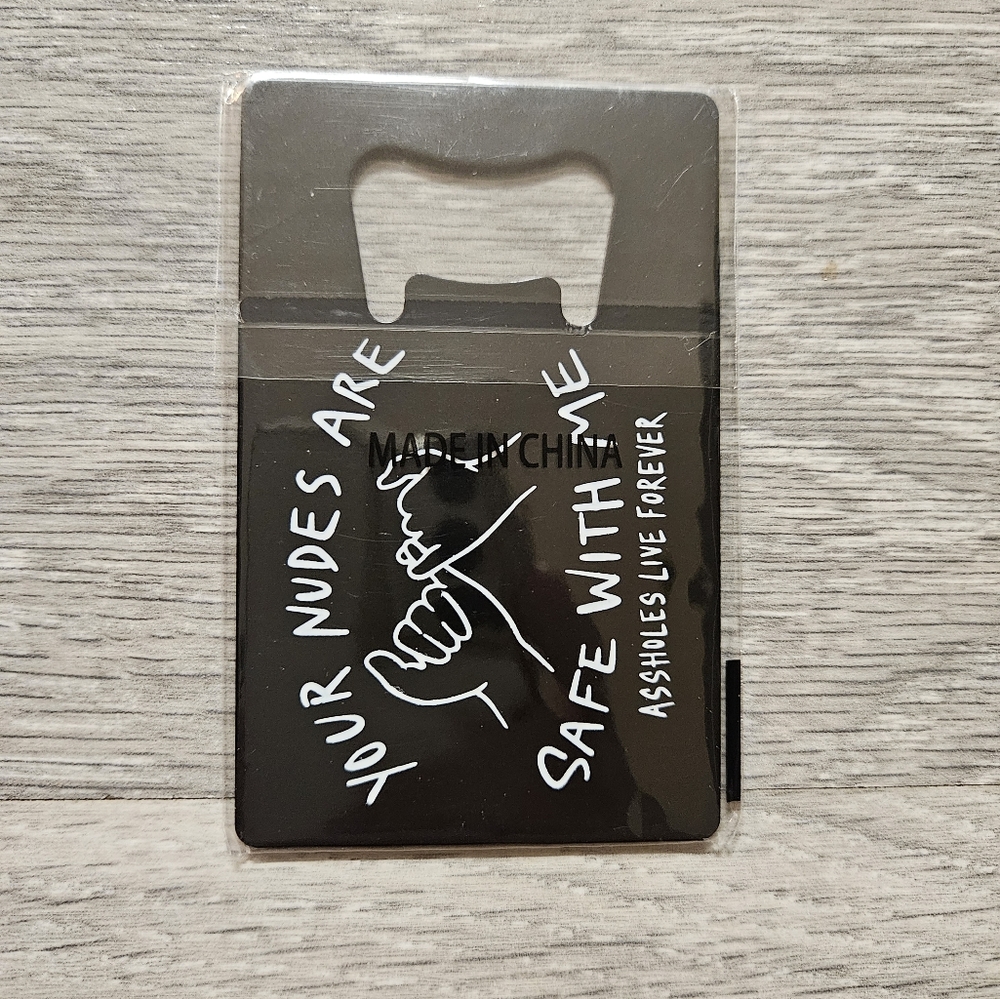 NEW! ALF Bottle Opener